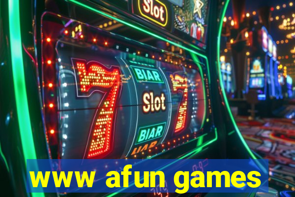 www afun games